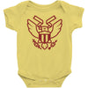 american seal Baby Bodysuit