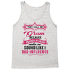 they call me gram partner in crime Tank Top