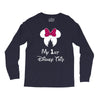 My 1st Disney Trip Long Sleeve Shirts