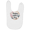 Happy Father's Day Baby Bibs