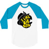 i can not lie 3/4 Sleeve Shirt