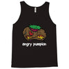 angry pumkin Tank Top