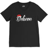 believe V-Neck Tee