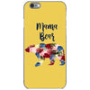 mama bear floral iPhone 6/6s Case