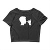 gaz geordie shore gary beadle Crop Top