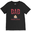 dad pancake maker V-Neck Tee