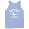 Property of Scofield, Fox River, State Penitentiary Tank Top
