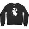 panda (2) Crewneck Sweatshirt