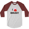 i biologi 3/4 Sleeve Shirt