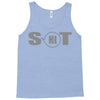 s says hi to shirt Tank Top