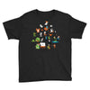 alpha battle Youth Tee