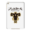 black clover pocket iPad Mini 4
