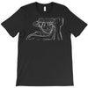 Luffy white design T-Shirt