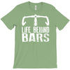 life behind bars cycling T-Shirt