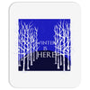 Winter (f76) Mousepad