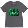 creeper squad V-Neck Tee