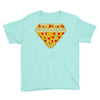 pizzas are forever Youth Tee
