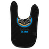 believe in pugcorns Baby Bibs