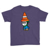 personnage super mario Youth Tee