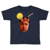 Kim Jong Un Ice T Toddler T-shirt