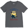bad influence V-Neck Tee
