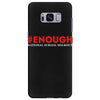 enough national school walkout Samsung Galaxy S8 Plus