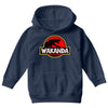Wakanda Park Youth Hoodie