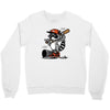 oh no Crewneck Sweatshirt