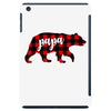 papa christmas bear iPad Mini