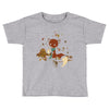 rake break Toddler T-shirt