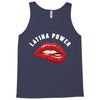 latina power bite Tank Top