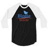 feel the bird 3/4 Sleeve Shirt