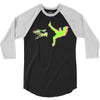 dare to zlatan ibrahimovich 3/4 Sleeve Shirt