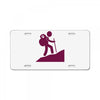 kids advent License Plate
