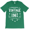 original parts vintage established 1967 perfectly aged T-Shirt