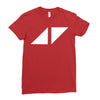 Avicii Logo Ladies Fitted T-Shirt