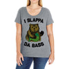 slappa da bass Ladies Curvy T-Shirt