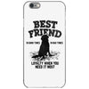 Best Friend Golden iPhone 6/6s Case