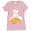 the warriors furies Ladies Fitted T-Shirt