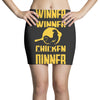 winner winner chicken dinner Mini Skirts