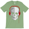 Sound Skull T-Shirt