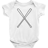 baseball Baby Bodysuit