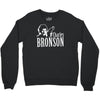 charles bronson (2) Crewneck Sweatshirt