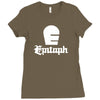 epitaph records new Ladies Fitted T-Shirt