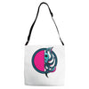 octo portal Adjustable Strap Totes