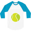 There is No Off-Season 3/4 Sleeve Shirt
