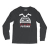 back to the future classic Long Sleeve Shirts