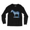 caged Long Sleeve Shirts