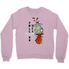 volcano head Crewneck Sweatshirt