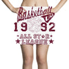 basketball all star league Mini Skirts
